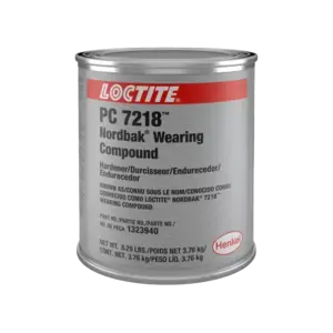 LOCTITE® PC 7218 Nordbak Wear Prevention Coating