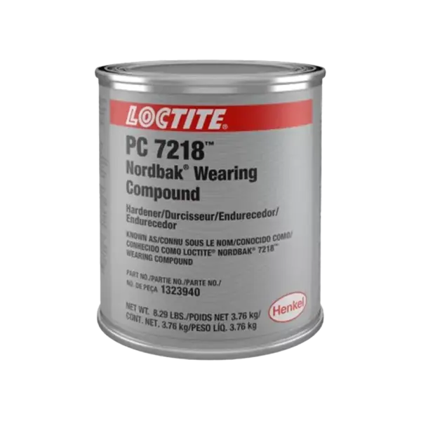 LOCTITE® PC 7218 Nordbak Wear Prevention Coating