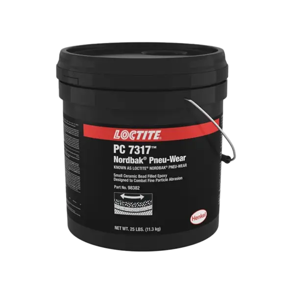 LOCTITE PC 7317 NORDBAK PNEW WEAR