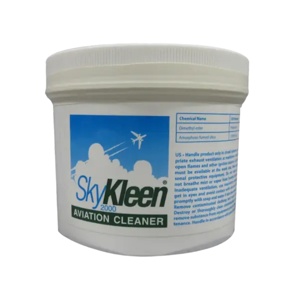 SkyKleen® 2000 Clear Aviation Solvent