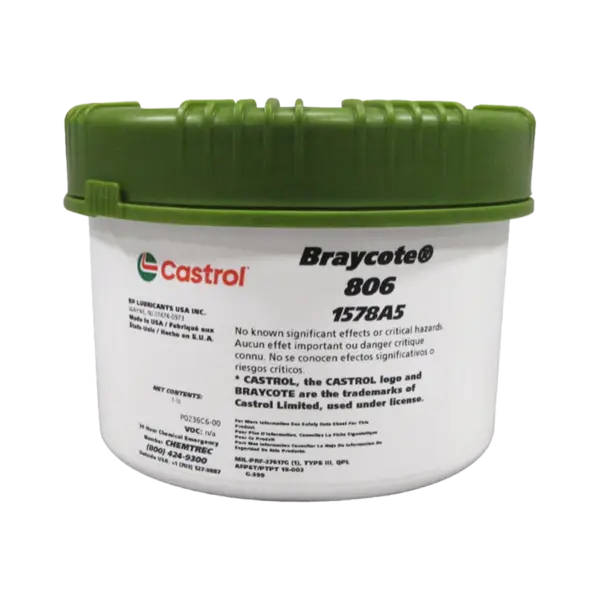 Castrol Braycote 806
