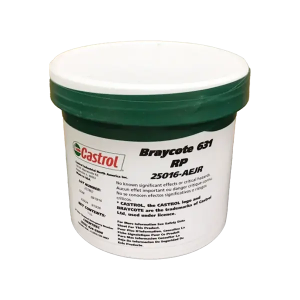 Castrol Braycote 631 RP
