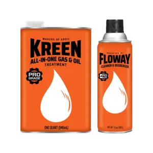 Floway Cleaner and Degreaser