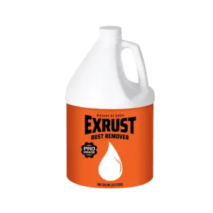 Exrust Rust Remover
