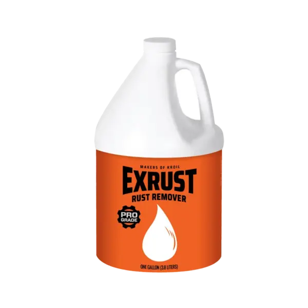 Exrust Rust Remover
