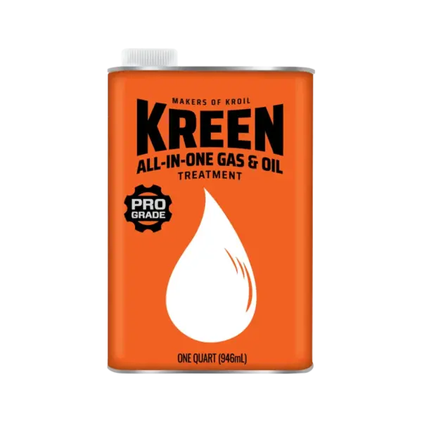 Kreen All-In-One Gas & Oil Treatment