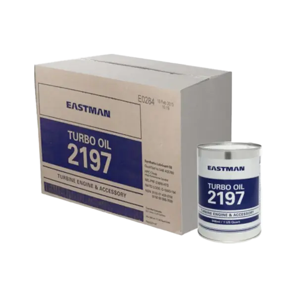 EASTMAN TURBO OIL 2197