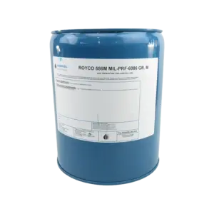 ROYCO 586M MIL-PRF-6086 GR. M