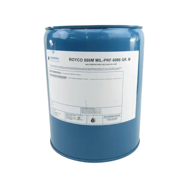 ROYCO 586M MIL-PRF-6086 GR. M