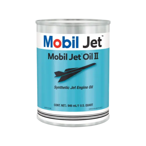 MOBIL JET OIL II