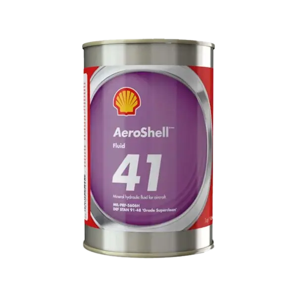 AEROSHELL FLUID 41