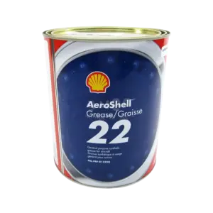 AEROSHELL GREASE NRO 22