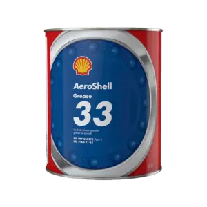 AEROSHELL GREASE NRO 33