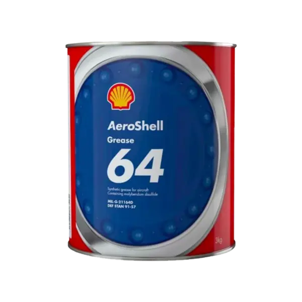 AEROSHELL GREASE NRO 64
