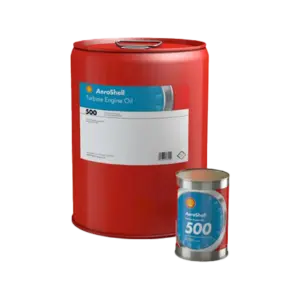 AEROSHELL TURBINE OIL 500