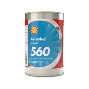 AEROSHELL TURBINE OIL 560