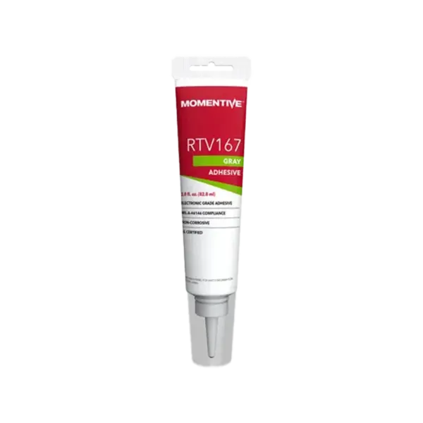 RTV167 Gray Electronic Grade Silicone Sealant