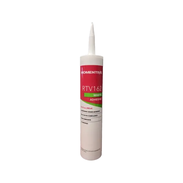 Momentive RTV-162-3TG White Electronic Grade Silicone Sealant