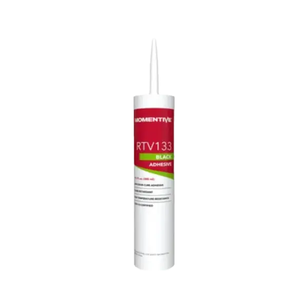 Momentive RTV-133-12C Black Silicone Electrical Sealant